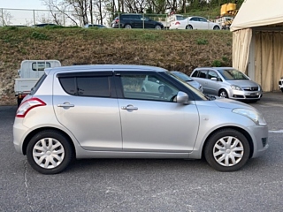 Suzuki Swift 2012